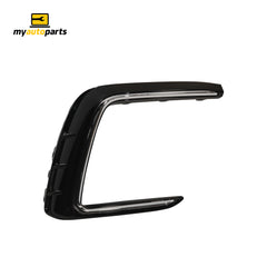 Front Bar Grille Driver Side Genuine Suits Volkswagen Tiguan R-Line 5N 3/2021 On