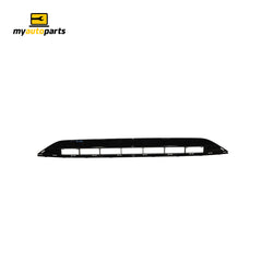 Front Bar Grille Genuine Suits Volkswagen Tiguan Elegance 5N 2/2021 On
