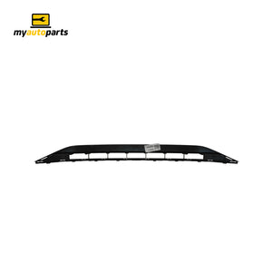 Front Bar Grille Genuine Suits Volkswagen Tiguan Elegance 5N 2/2021 On