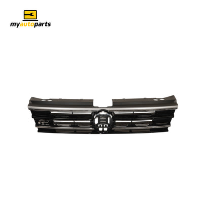 Grille Genuine suits Volkswagen Tiguan Wolfsburg 5N 8/2018 On