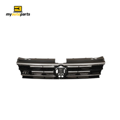 Grille Genuine suits Volkswagen Tiguan Wolfsburg 5N 8/2018 On