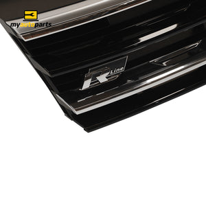 Grille Genuine suits Volkswagen Tiguan Wolfsburg 5N 8/2018 On