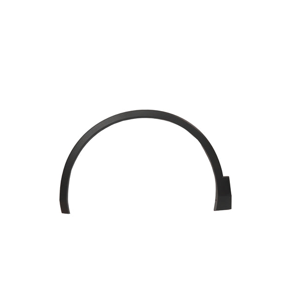 Genuine Front Guard Mould Passenger Side Black suits Volkswagen Tiguan 5N 2016 onwards