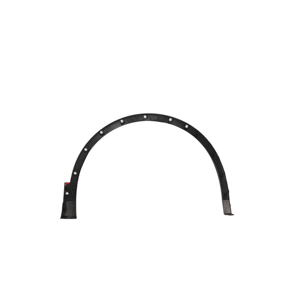 Genuine Front Guard Mould Passenger Side Black suits Volkswagen Tiguan 5N 2016 onwards