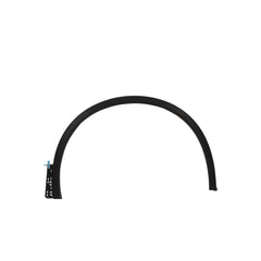 Genuine Front Guard Mould Drivers Side Black suits Volkswagen Tiguan 5N 2016 onwards