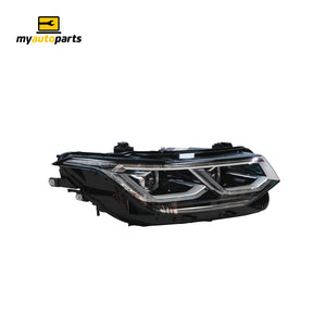 Head Lamp Drivers Side Genuine Suits Volkswagen Tiguan Elegance/R-Line 5N 2021
