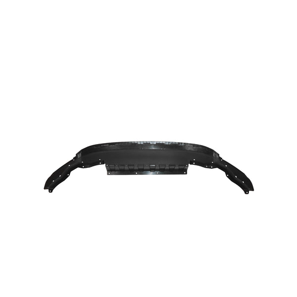 Genuine Front Bar Apron Black suits Volkswagen Tiguan 5N 2016 onwards