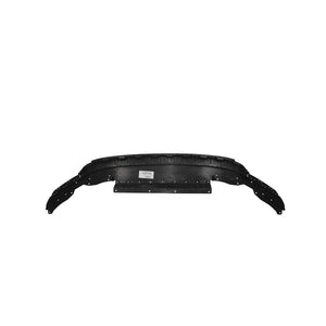 Genuine Front Bar Apron Black suits Volkswagen Tiguan 5N 2016 onwards