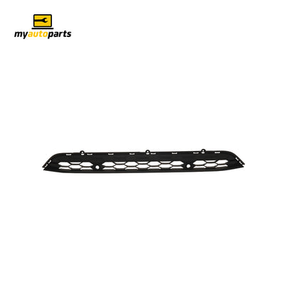 Front Bar Grille Genuine Suits Volkswagen Tiguan ALLSPACE 2018 to 2021