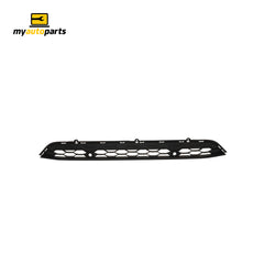 Front Bar Grille Genuine Suits Volkswagen Tiguan ALLSPACE 2018 to 2021