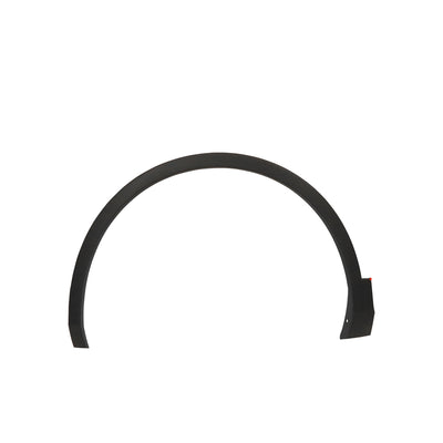 Genuine Front Guard Mould Passenger Side Black suits Volkswagen Tiguan Allspace 5N 2018 onwards