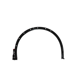 Genuine Front Guard Mould Passenger Side Black suits Volkswagen Tiguan Allspace 5N 2018 onwards