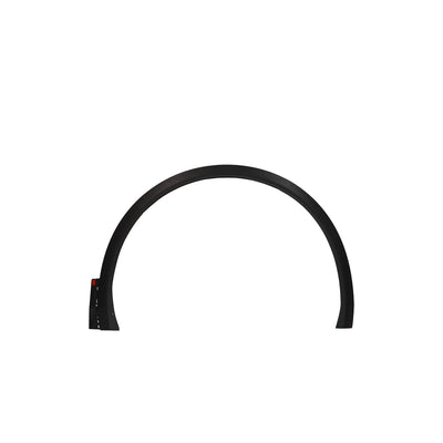 Genuine Front Guard Mould Drivers Side Black suits Volkswagen Tiguan Allspace 5N 2018 onwards