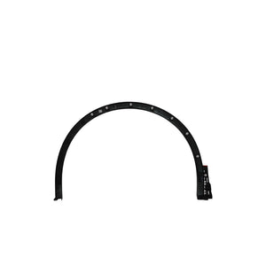 Genuine Front Guard Mould Drivers Side Black suits Volkswagen Tiguan Allspace 5N 2018 onwards