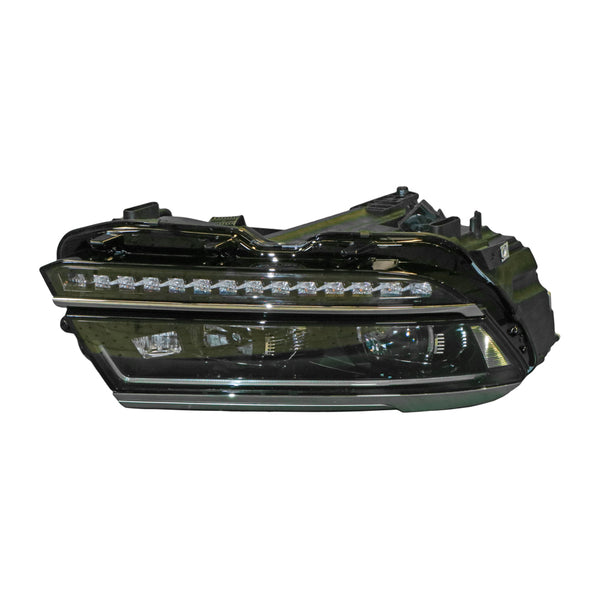 LED Head Lamp Drivers Side Genuine Suits Volkswagen Tiguan ALLSPACE 2018 to 2021
