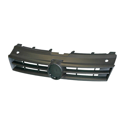Black Grille Certified Suits Volkswagen Polo 6R 2010 to 2014