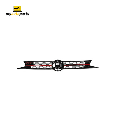 Grille Genuine Suits Volkswagen Polo AW 2018 to 2021