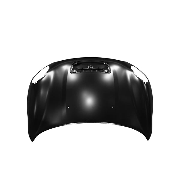 Certified Bonnet suits Volkswagen Polo AW, AW11 2018 onwards