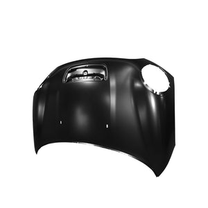 Certified Bonnet suits Volkswagen Polo AW, AW11 2018 onwards