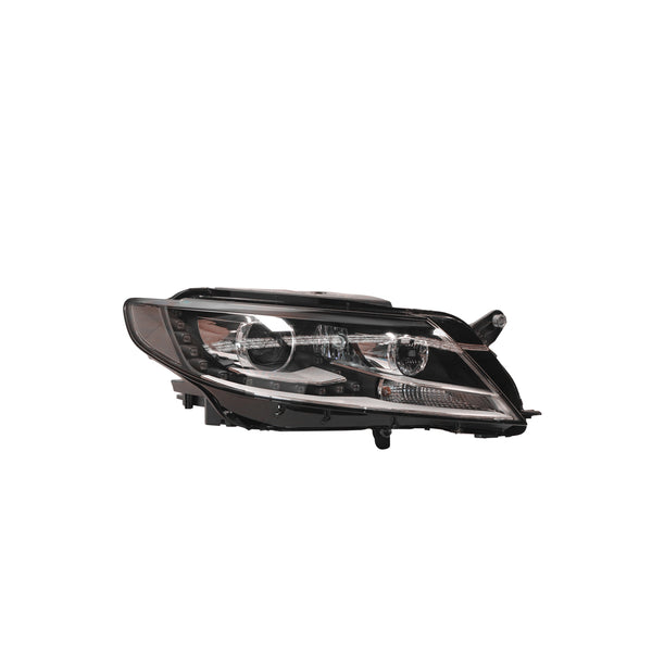 Head Lamp Drivers Side Genuine Suits Volkswagen Passat 3C 2012 to 2016