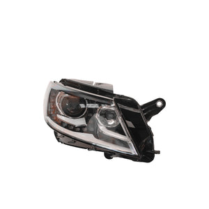 Head Lamp Drivers Side Genuine Suits Volkswagen Passat 3C 2012 to 2016