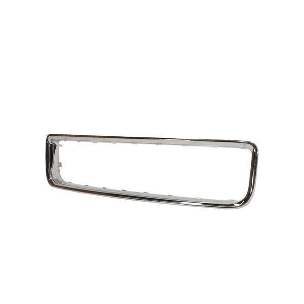 Genuine Front Bar Grille Mould Chrome suits Volkswagen Touareg 7L 2007 to 2011