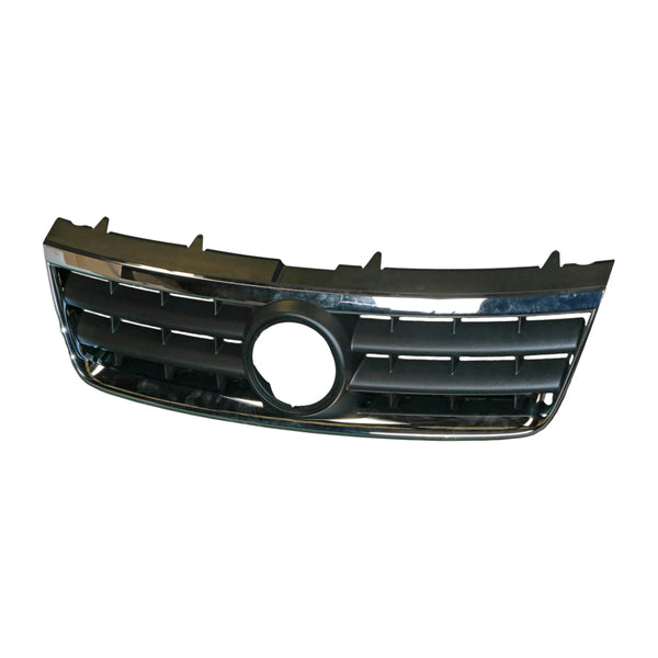 Black Grille OEM Suits Volkswagen Touareg 7L 2004 to 2007