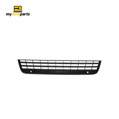 Front Bar Grille Genuine Suits Volkswagen Touareg 7P 2011 to 2019