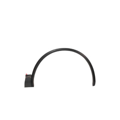 Chrome/Black Front Guard Mould Drivers Side Genuine Suits Volkswagen Touareg 7P 2011 to 2019