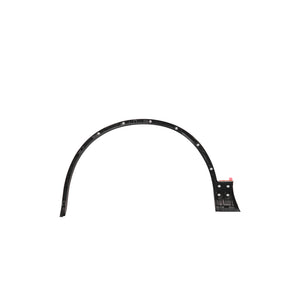 Chrome/Black Front Guard Mould Drivers Side Genuine Suits Volkswagen Touareg 7P 2011 to 2019