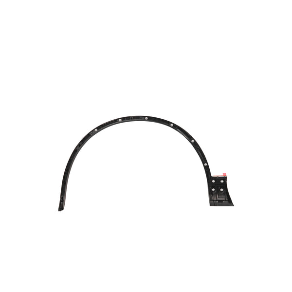 Chrome/Black Front Guard Mould Drivers Side Genuine Suits Volkswagen Touareg 7P 2011 to 2019