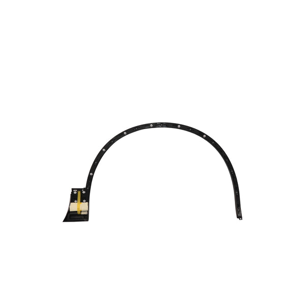 Chrome Front Guard Mould Passenger Side Genuine Suits Volkswagen Touareg 7P 2015 to 2019