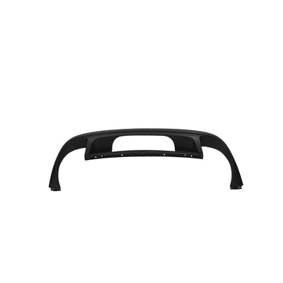 Genuine Rear Bar Spoiler Black suits Volkswagen Touareg 7P 2015 to 2019