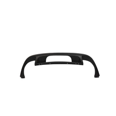 Genuine Rear Bar Spoiler Black suits Volkswagen Touareg 7P 2015 to 2019