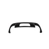 Genuine Rear Bar Spoiler Black suits Volkswagen Touareg 7P 2015 to 2019