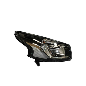 Head Lamp Drivers Side Genuine Suits Renault Trafic X82 2015 to 2021