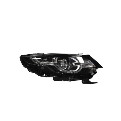 Xenon Head Lamp Drivers Side Genuine Suits Land Rover Discovery LC 2015 to 2021