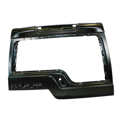 Genuine Tail Gate suits Land Rover Discovery SERIES 3, SERIES 4 2005 to 2016