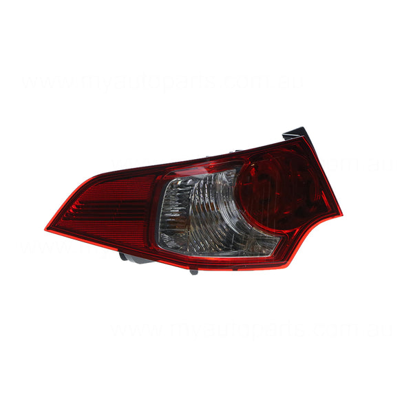 Tail Lamp Passenger Side OEM Suits Honda Accord Euro CU 6/2008 to 11/2010