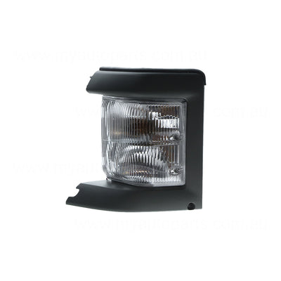Front Park / Indicator Lamp Passenger Side Certified suits