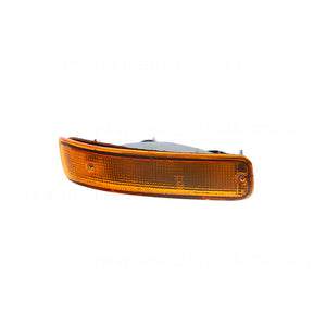 Front Bar Park / Indicator Lamp Drivers Side Certified suits