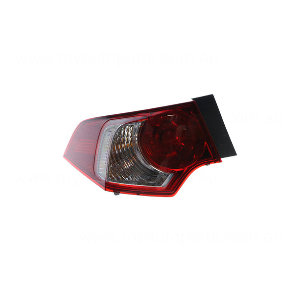 Tail Lamp Passenger Side OEM Suits Honda Accord Euro CU 6/2008 to 11/2010