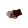 Tail Lamp Passenger Side OEM Suits Honda Accord Euro CU 6/2008 to 11/2010