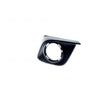 Black Front Bar Grille With Fog Light Mount Drivers Side OEM suits Mazda 3 BM Hatch 2/2014 to 6/2016