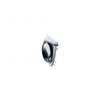 Black Front Bar Grille With Fog Light Mount Drivers Side OEM suits Mazda 3 BM Hatch 2/2014 to 6/2016