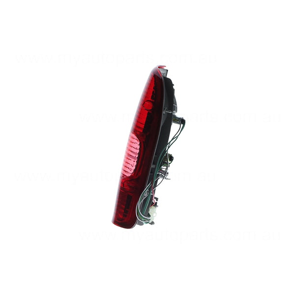 Tail Lamp Drivers Side Certified Suits Mazda B Series UN 2002 to 2006