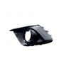 Black Front Bar Grille With Fog Light Mount Drivers Side OEM suits Mazda 3 BM Hatch 2/2014 to 6/2016