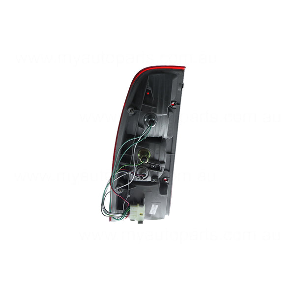 Tail Lamp Drivers Side Certified Suits Mazda B Series UN 2002 to 2006