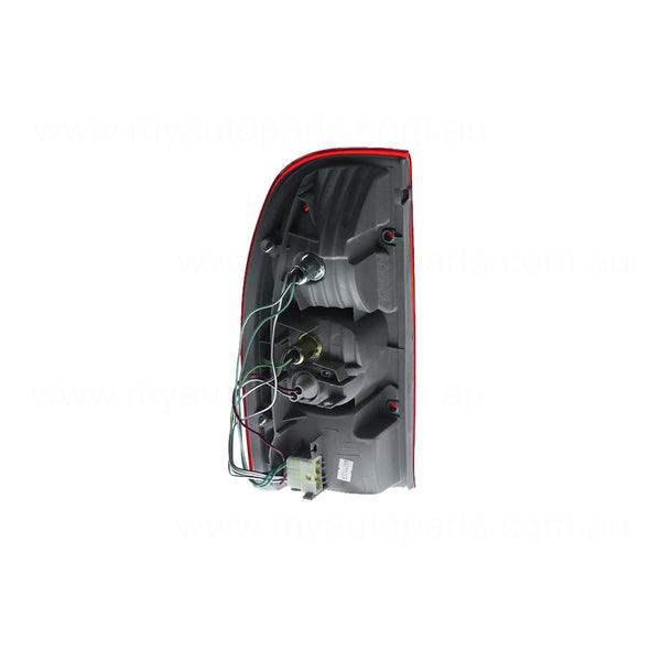 Tail Lamp Drivers Side Certified Suits Mazda B Series UN 2002 to 2006