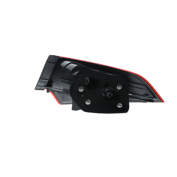 Tail Lamp Passenger Side OEM Suits Honda Accord Euro CU 6/2008 to 11/2010